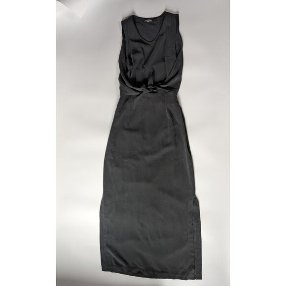 Tommy Bahama Black Maxi Dress - Picture 1 of 9